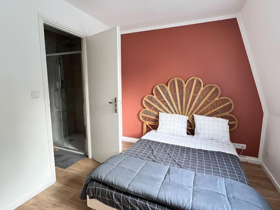 Apartamento T2 En Plein Centre De Roubaix Exterior foto