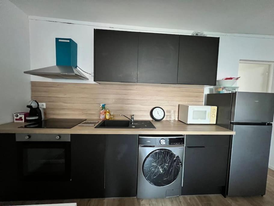Apartamento T2 En Plein Centre De Roubaix Exterior foto